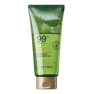 The Saem Jeju Fresh Aloe Aloe gel 300 ml