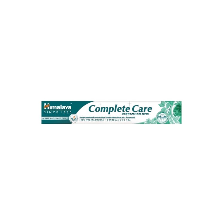 Himalaya Herbal Toothpaste Complete Care 75 ml