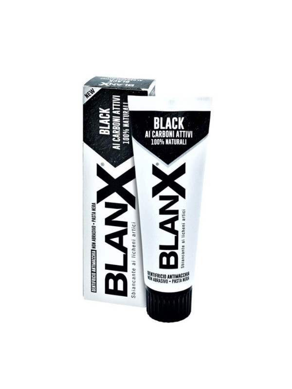 BlanX Black whitening toothpaste 75 ml