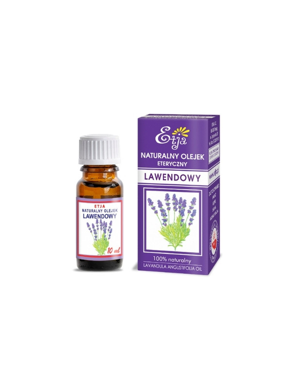 Etja Natural Lavender Essential Oil 10 ml