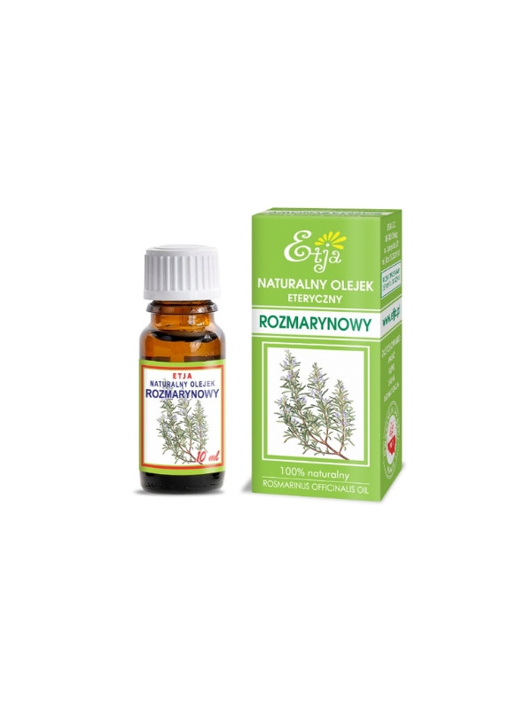 Etja Natural Rosemary Essential Oil 10 ml