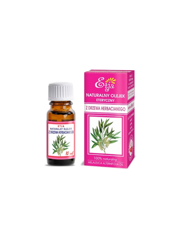 Etja Natural Tea Tree Essential Oil 10 ml