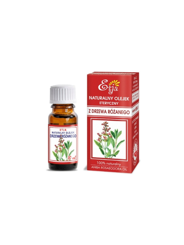 Etja Natural Rosewood Essential Oil 10 ml