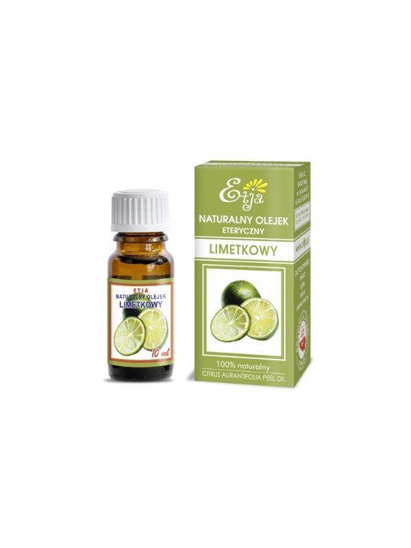 Etja Natural Lime Essential Oil 10 ml