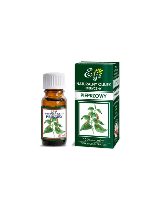 Etja Natural Pepper Essential Oil 10 ml