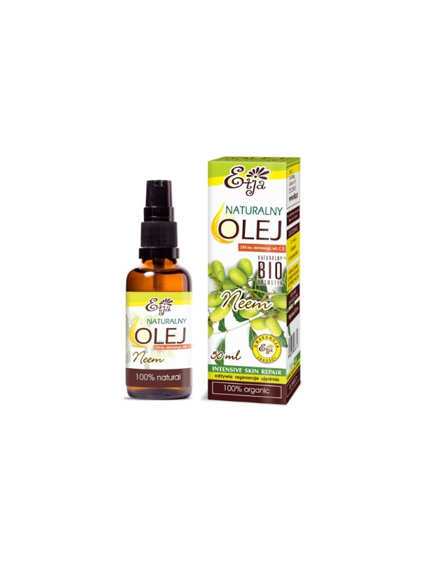 Etja Naturalny Olej Neem BIO 50 ml