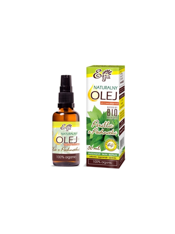 Etja Natural Perilla Oil BIO 50 ml