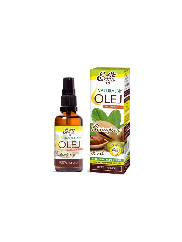 ja Naturalny Olej Pistacjowy 50 ml