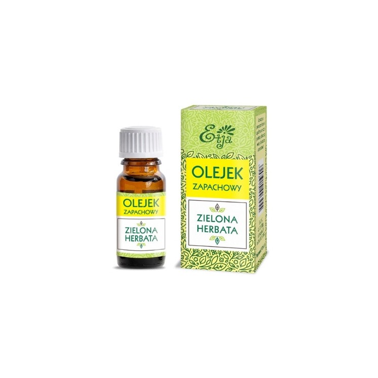 Etja Fragrance Oil Green Tea 10 ml