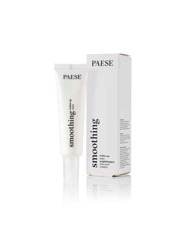 Paese smoothing make-up base in a 20 ml tube