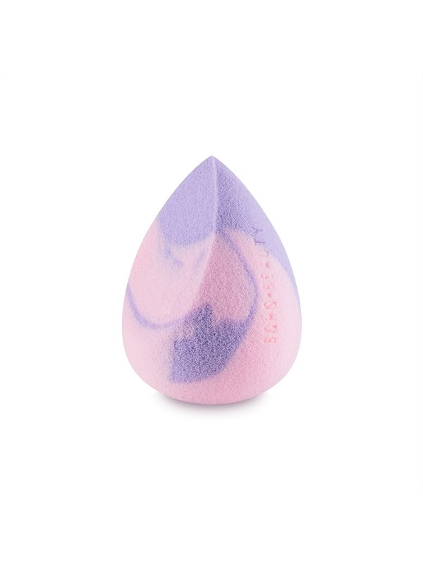 Boho Beauty Concealer Sponge Lilac & Rose Medium Cut 1 piece