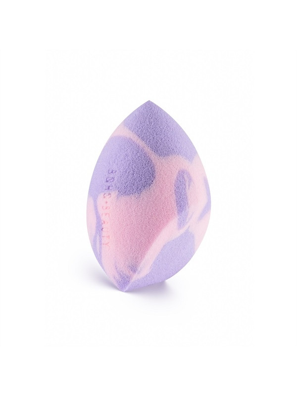 Boho Beauty Concealer Sponge Lilac & Rose V Cut 1 piece