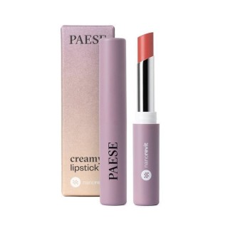 Paese Nanorevit creamy Lipstick /11/ Coral 2.2 g