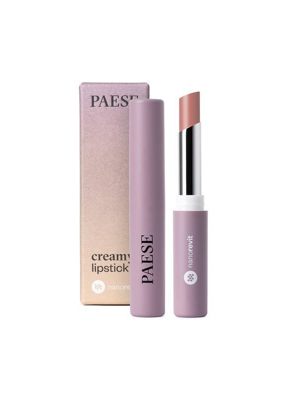 Paese Nanorevit creamy Lipstick /14/ Innocent 2.2 g