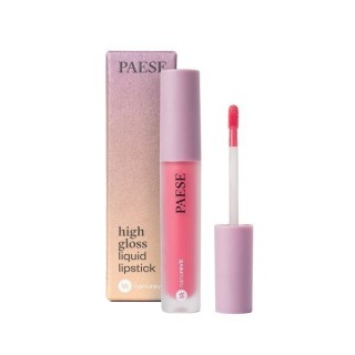 Paese Nanorevit Pomadka do ust w płynie /55/ Fresh Pink 4,5 ml