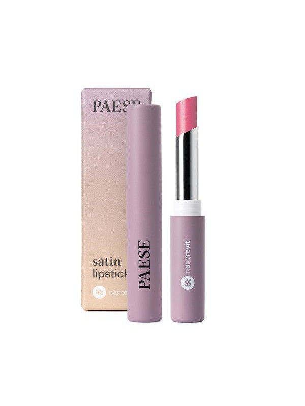 Paese Nanorevit satin lipstick /23/ Sugar 2.2 g