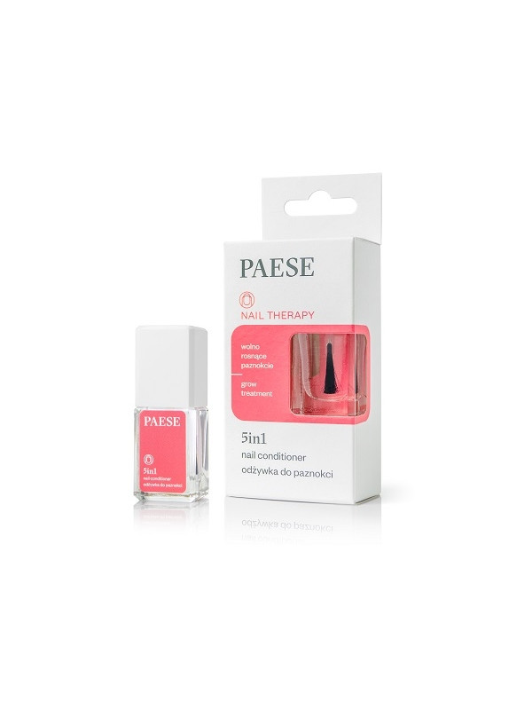 Paese Nail Therapy Odżywka do panozkci 5w1 9 ml