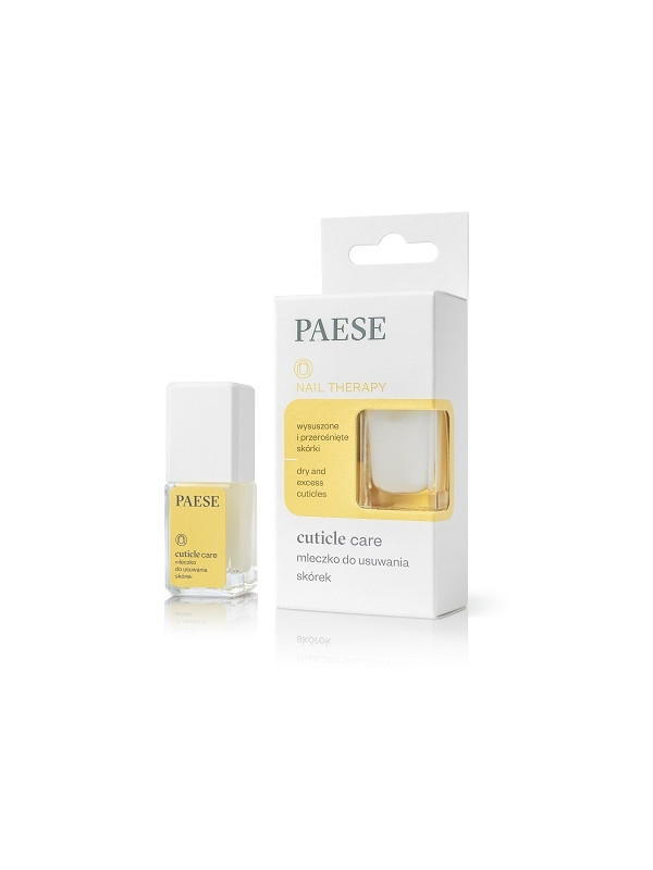 Paese Nail Therapy Milk for removing cuticles 9 ml