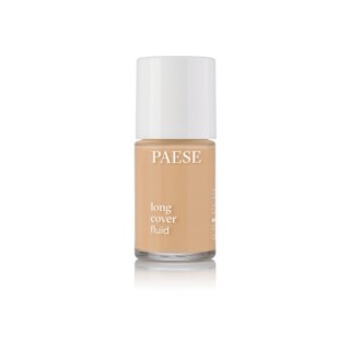 Paese Long Cover Podkład kryjący do twarzy /2,5/ Warm Beige 30 ml