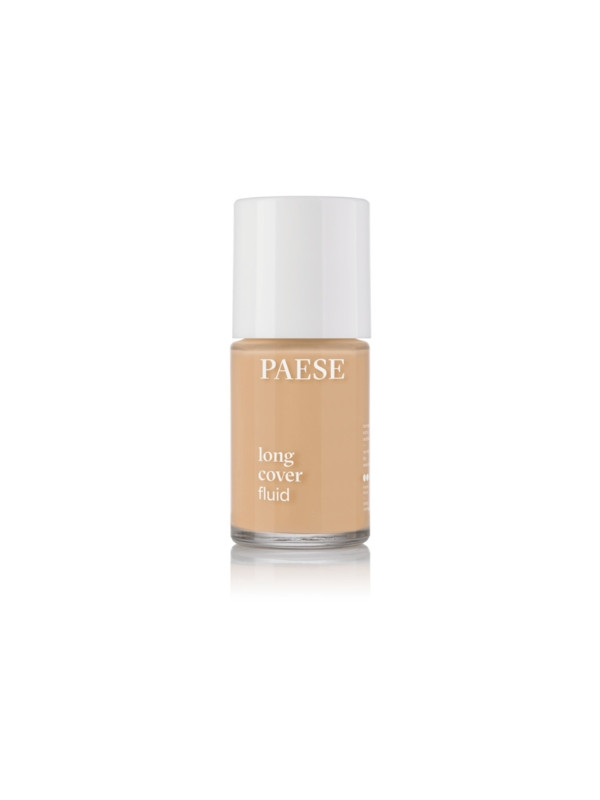 Paese Long Cover Podkład kryjący do twarzy /2,5/ Warm Beige 30 ml