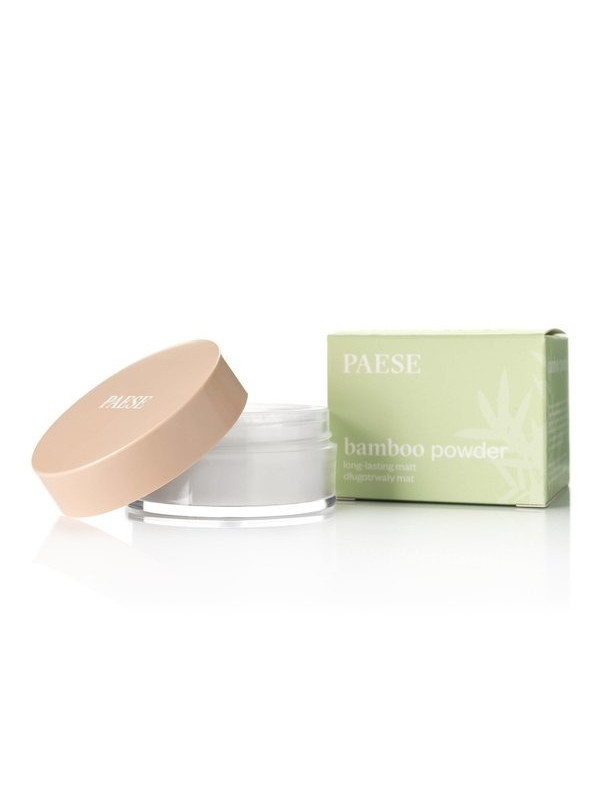 Paese loose Bamboo powder 5 g