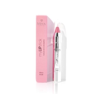 Miya Cosmetics myLIPstick natural nourishing lipstick All-in-one Rosé 2, 5 g