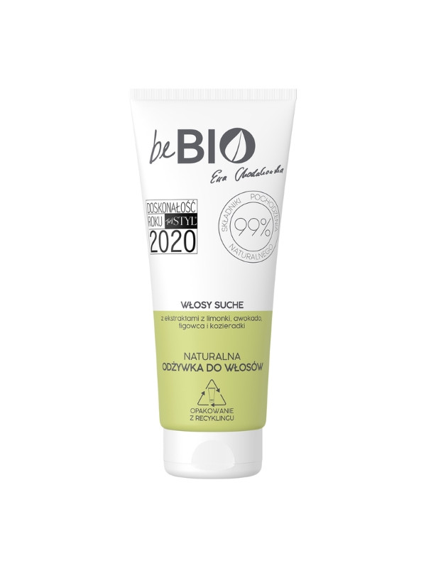 beBIO Ewa Chodakowska natural Conditioner for dry hair