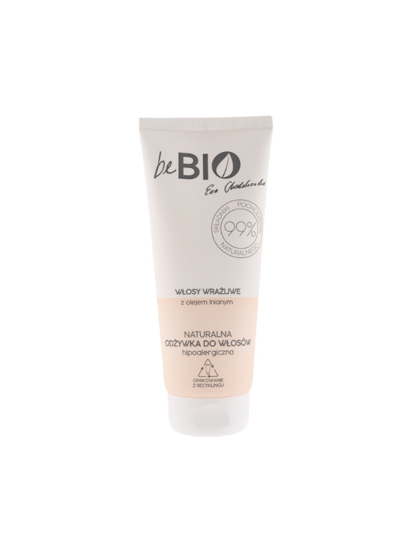 beBIO Ewa Chodakowska natural hypoallergenic Conditioner for sensitive hair