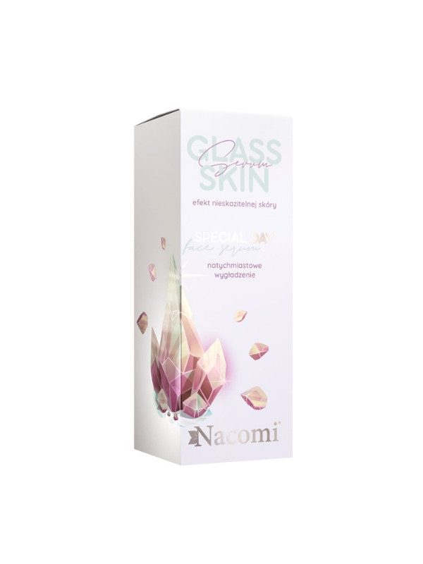 Nacomi Glass Skin Serum do twarzy 40 ml