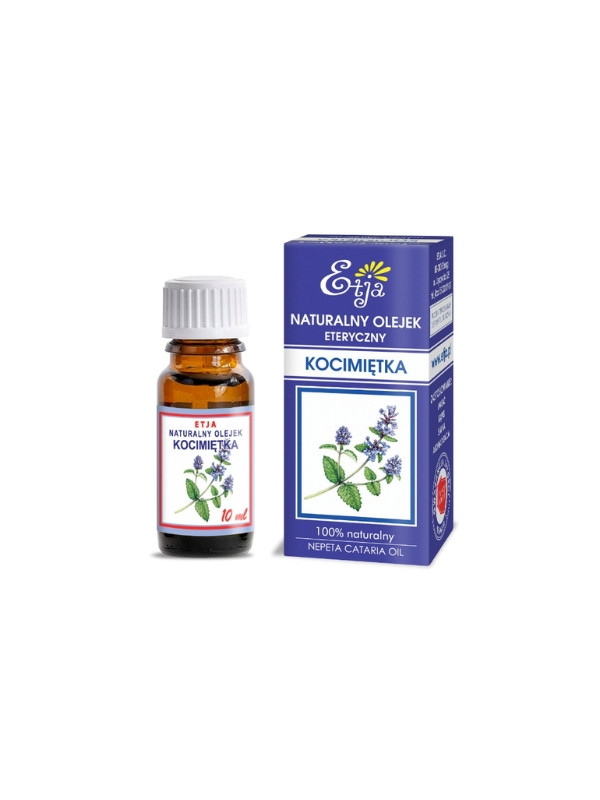 Etja Natural Catnip Essential Oil 10 ml