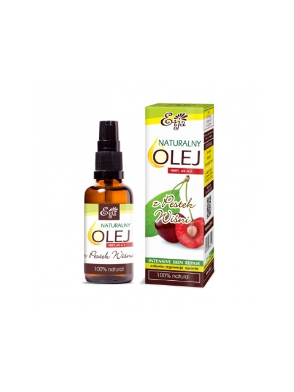 Etja Natural Cherry Seed Oil 50 ml