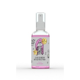 HiSkin Crazy Hair Oil Mix for medium and high porosity hair with the scent of Lavender 30 ml