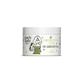 HiSkin Crazy Body drobnoziarnisty Peeling do ciała Mohito 300 ml