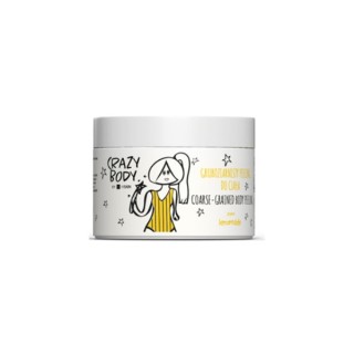 HiSkin Crazy Body coarse body Peeling Lemonade 300 ml