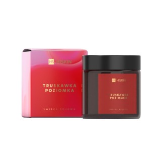 HiSkin Soy Candle Strawberry Strawberry 100 ml