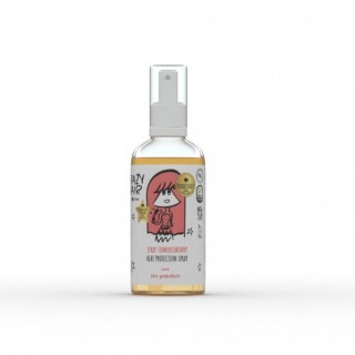 HiSkin Crazy Hair Spray termoochronny do włosów Pink Grapefruit 100 ml