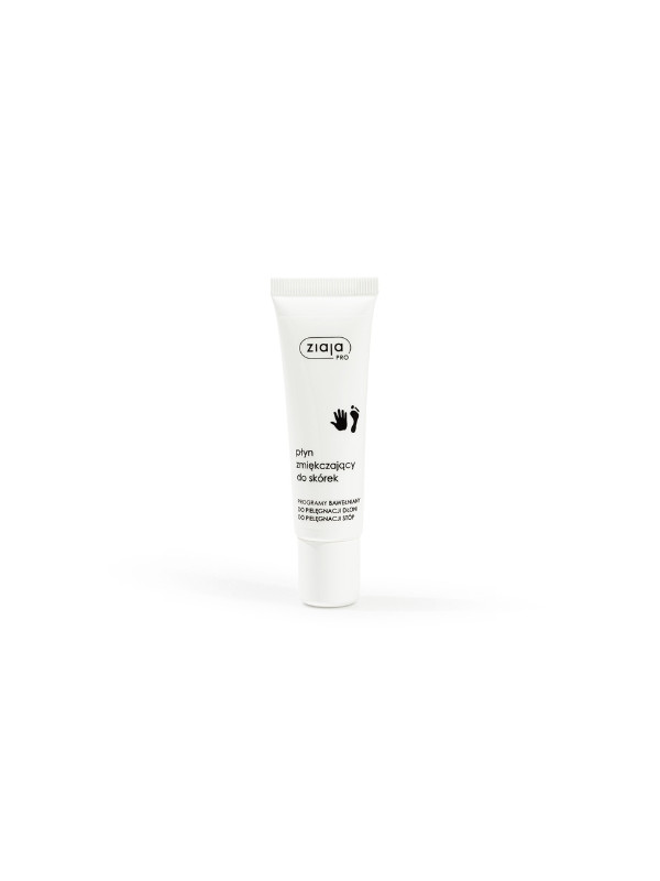 Ziaja Pro softening liquid for cuticles 30 ml