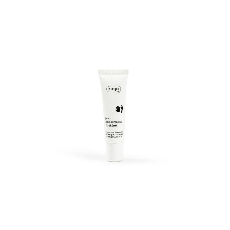 Ziaja Pro softening liquid for cuticles 30 ml