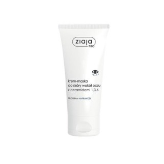 Ziaja Pro Cream-mask for the skin around the eyes with Ceramides 50 ml