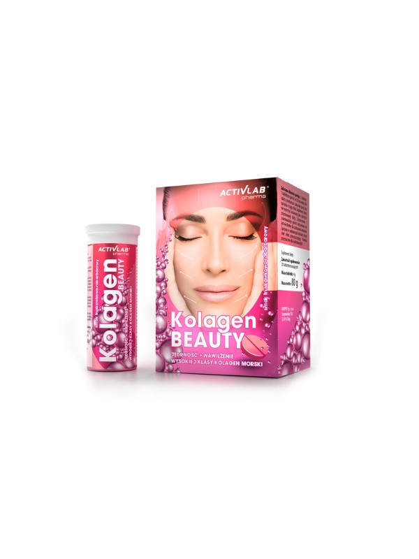 ActivLab Kolagen Beauty 20 effervescent tablets