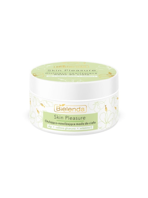 Bielenda Skin Pleasure enveloping and moisturizing Body Butter 200 ml