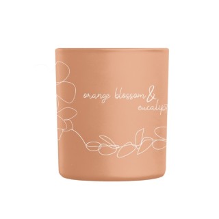 Aroma Home One Line Combo Orange Blossom with Eucalyptus scented candle 160 g