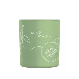 Aroma Home One Line Combo Pear and Melon scented candle 160 g