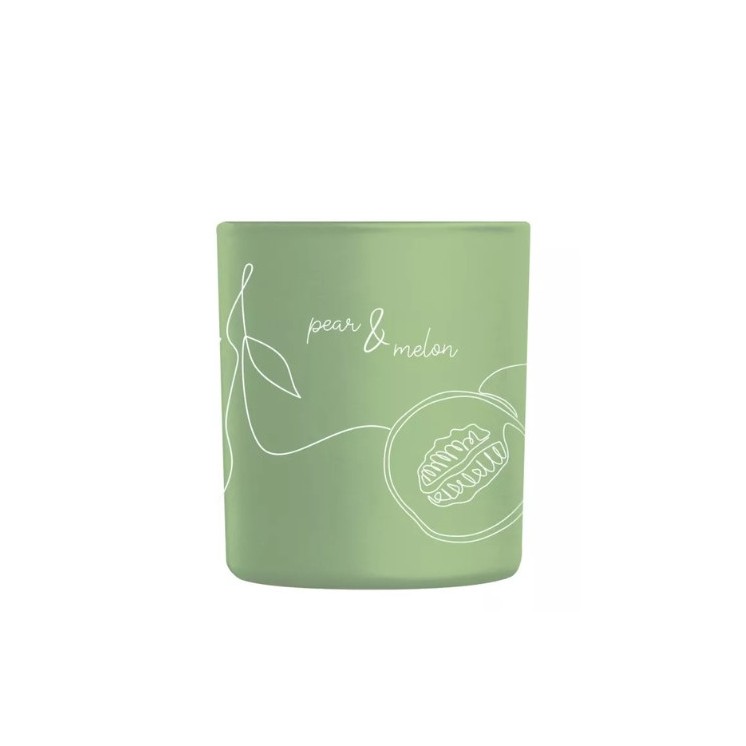 Aroma Home One Line Combo Świeca zapachowa Gruszka z Melonem 160 g