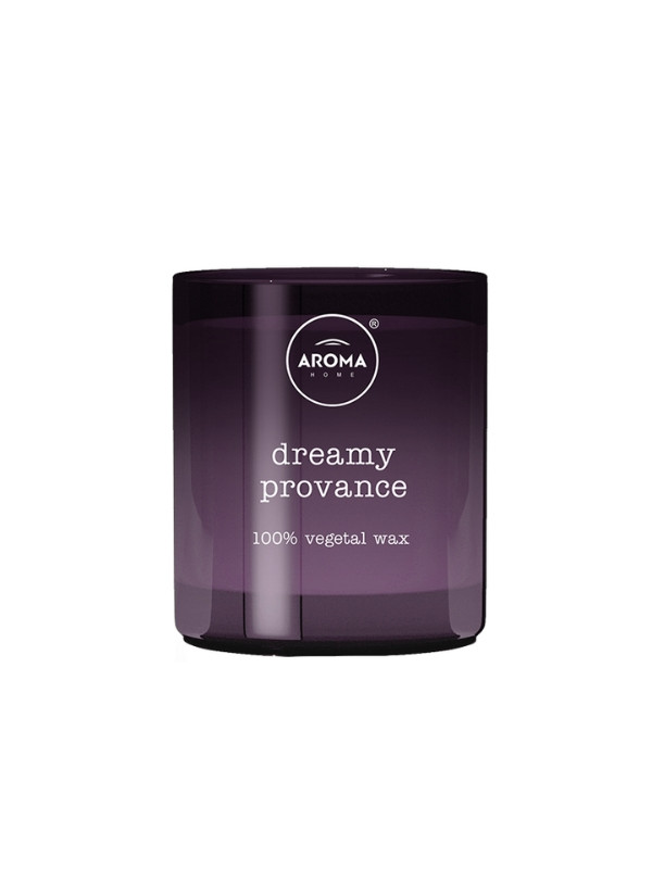 Aroma Home Gradient Series Dreamy Provance scented candle 160 g