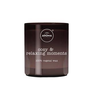 Aroma Home Gradient Series Cosy & Relaxing Moments scented candle 160 g