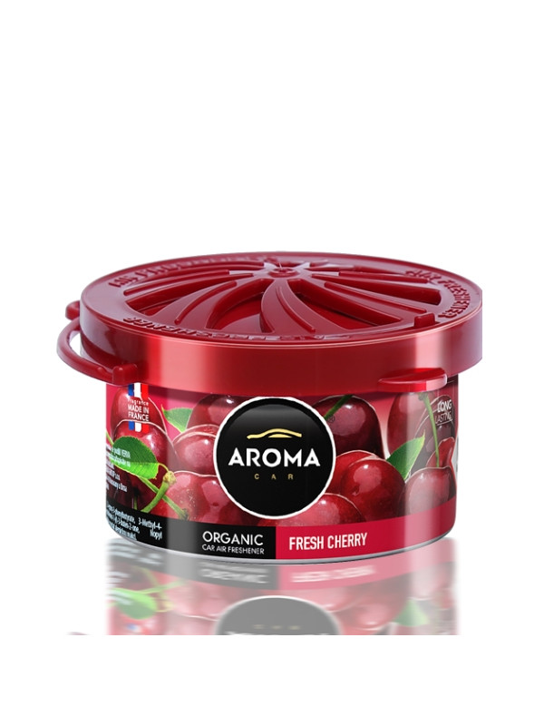 Aroma Car Organic Fresh Cherry car air freshener 40 g