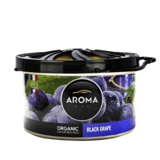 Aroma Car Organic Car air freshener Black Grape 40 g