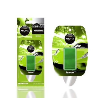 Aroma Car Membrane Lemon car air freshener 1 piece