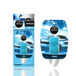 Aroma Car Membrane Aqua car air freshener 1 piece